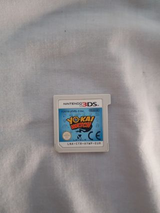 Yo-kai Watch Nintendo 3DS
