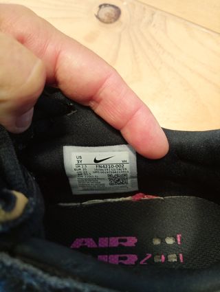 Zapatillas Nike SB 35 - ¡Buen estado!