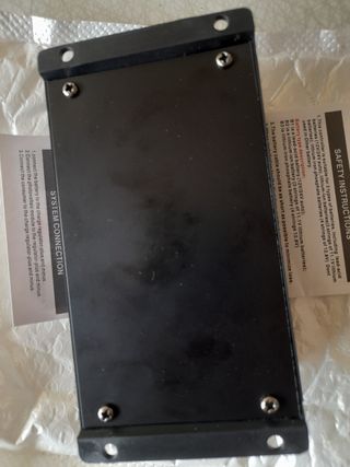 Controlador Carga Solar 60W