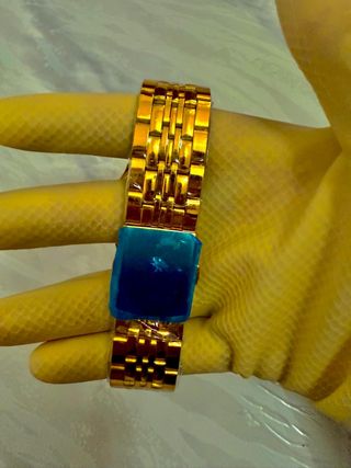 Reloj Rado Dorado | Dial Negro