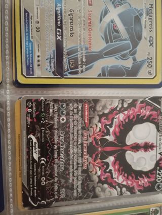 Pokémon TCG: Metagross & Moltres GX