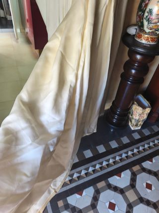 Vestido novia   sin estrenar Sr Patrick 
