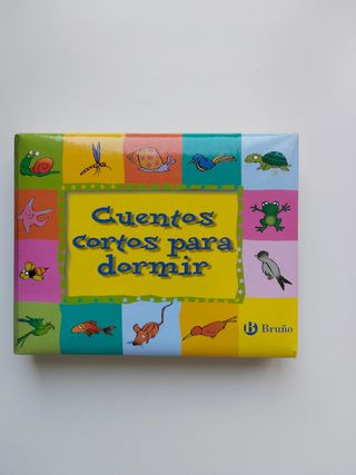 Cuentos cortos para dormir.