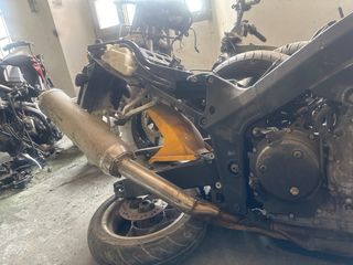 Recambios Triumph Daytona 600 del 2004 piezas 