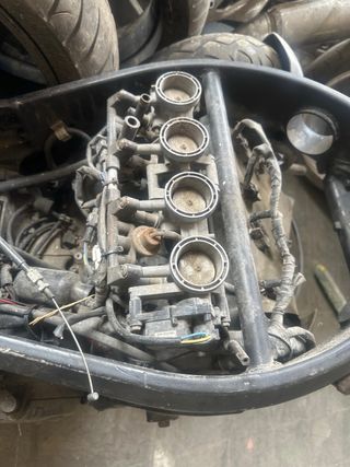 Recambios Triumph Daytona 600 del 2004 piezas 