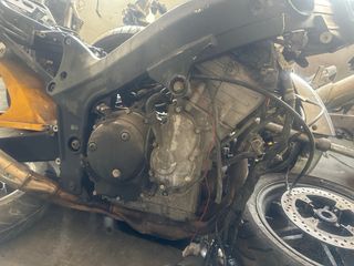 Recambios Triumph Daytona 600 del 2004 piezas 