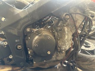 Recambios Triumph Daytona 600 del 2004 piezas 