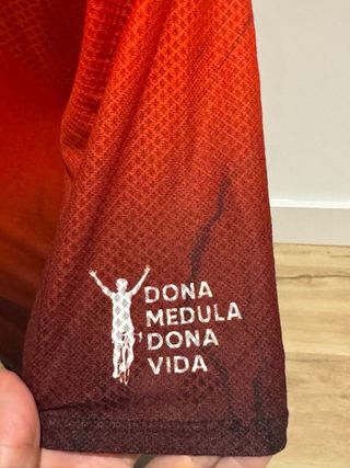 Maillot Pogacar firmado - Muros Bizkaia