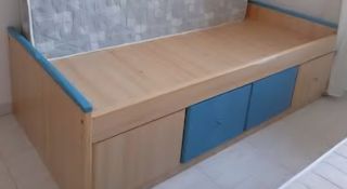 Cama nido infantil juvenil