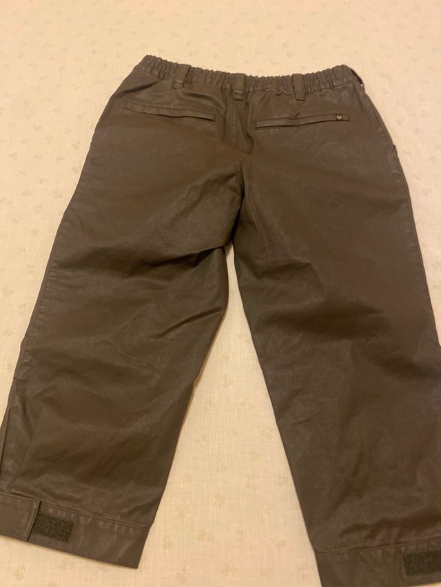 Pantaloni Chevalier Marroni