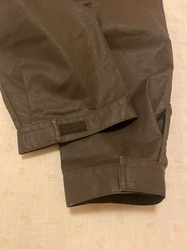 Pantaloni Chevalier Marroni