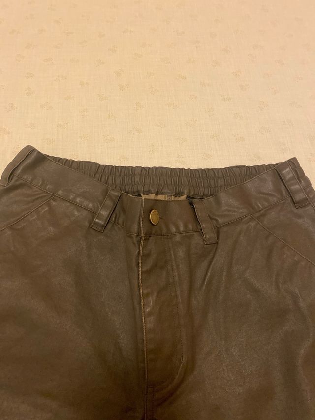 Pantaloni Chevalier Marroni