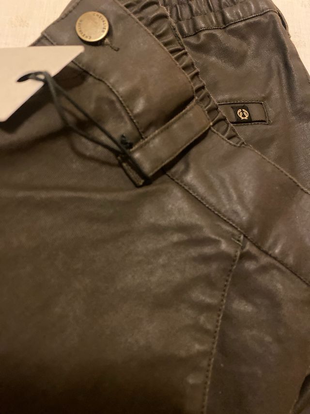 Pantaloni Chevalier Marroni