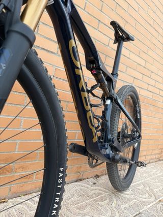 Orbea Oiz M-Pro: Bicicleta MTB
