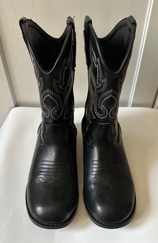 Stivali da Cowboy | Neri | Bambini | 31