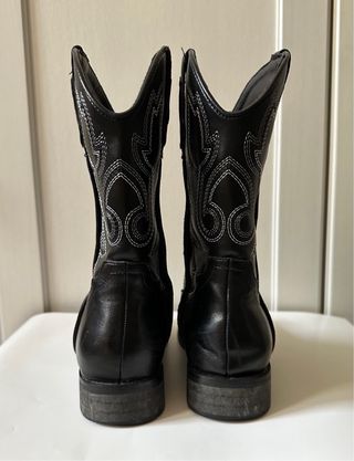 Stivali da Cowboy | Neri | Bambini | 31