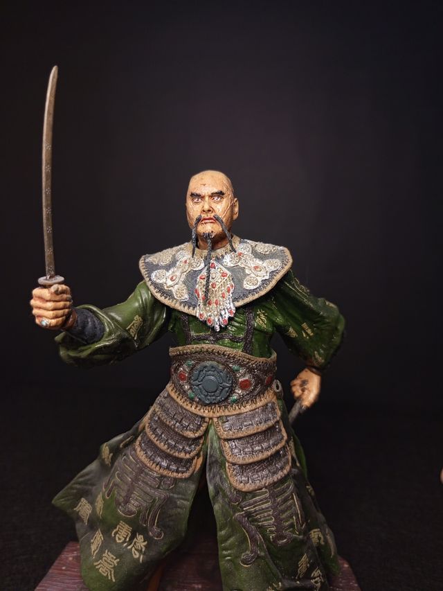 Figura NECA Piratas Caribe