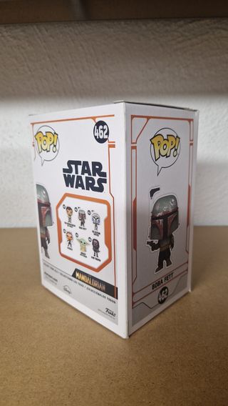Funko Pop! Boba Fett 462