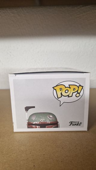 Funko Pop! Boba Fett 462
