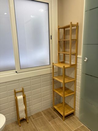 Estantería Rågrund Ikea bambú 33cm