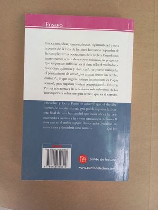 El alma está en el cerebro (Bolsillo): Radiogra...
