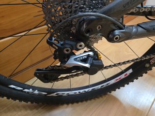 Bicicleta montaña Specialized