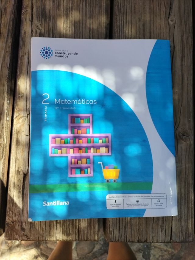 MATEMATICAS M LIGERA 2 PRIMARIA CONSTRUYENDO MU...