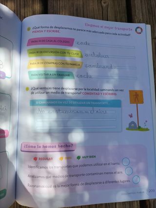 MATEMATICAS M LIGERA 2 PRIMARIA CONSTRUYENDO MU...