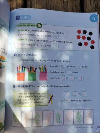 MATEMATICAS M LIGERA 2 PRIMARIA CONSTRUYENDO MU...