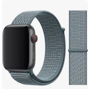 Apple Watch Serie 8 41mm Gris - Correa Tejida