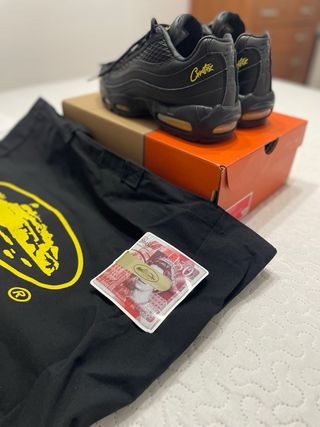 Nike Air max 95 Honey Black N42