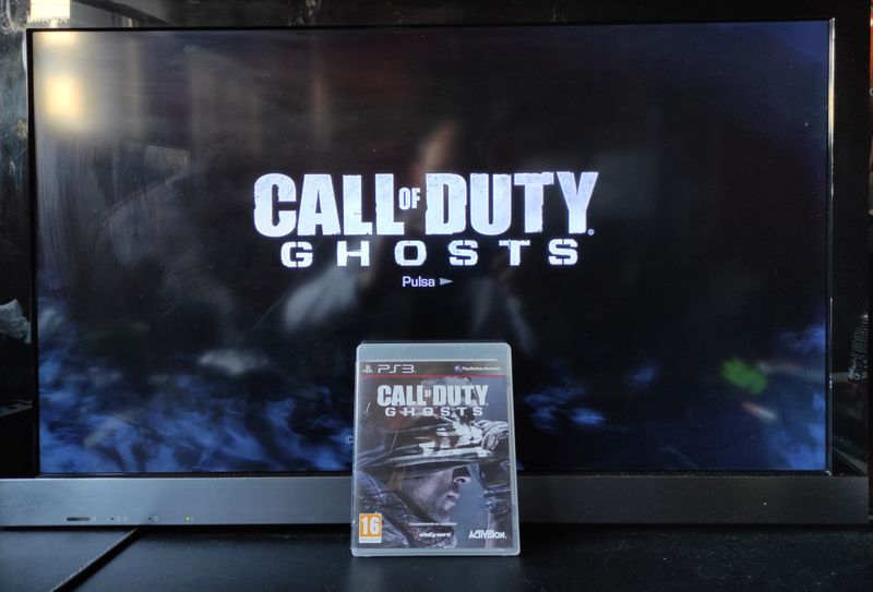 Imagen de Call of Duty: Ghosts (completo) para PS3