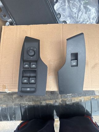 Interruptores elevalunas Seat Arona /ajuste espejo
