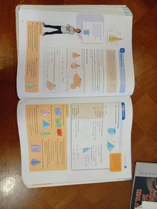 MATEMATICAS ENSEÑANZAS ACADÉMICAS 3ESO