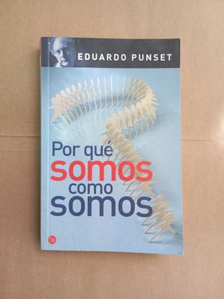 Por qué somos como somos (Bolsillo) (Ensayo) (S...