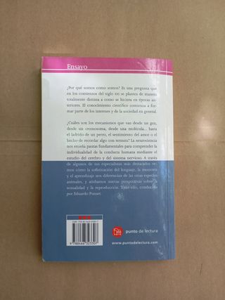 Por qué somos como somos (Bolsillo) (Ensayo) (S...