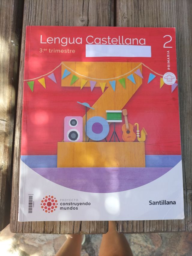 LENGUA M LIGERA 2 PRIMARIA CONSTRUYENDO MUNDOS