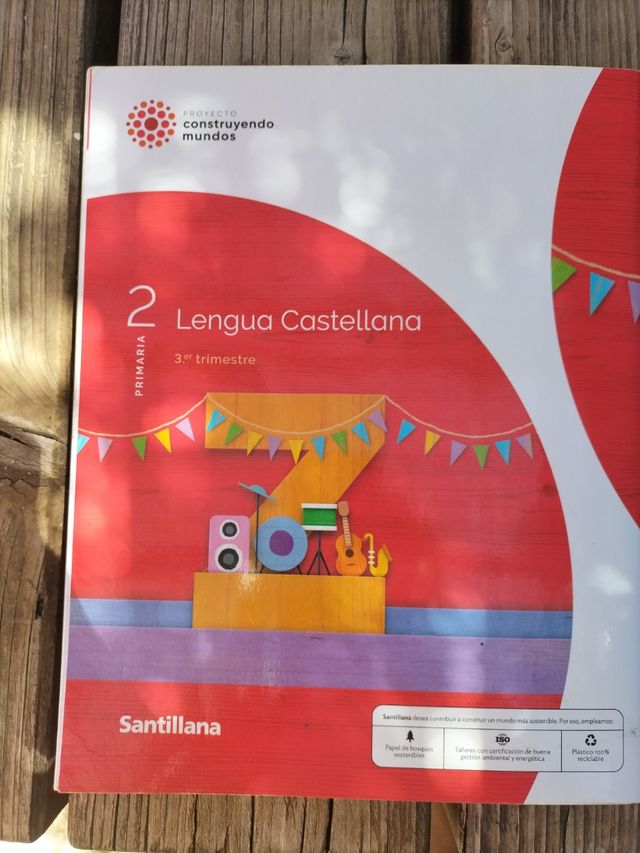 LENGUA M LIGERA 2 PRIMARIA CONSTRUYENDO MUNDOS