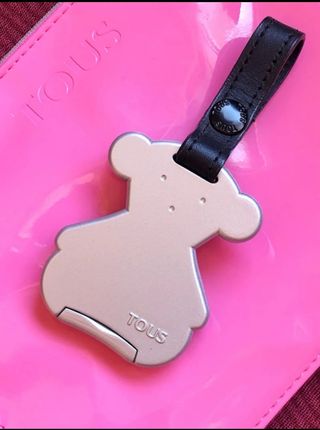 TOUS Neceser 
Identificador oso