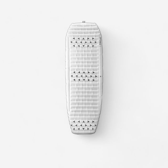 Esterilla aislante de trekking  hinchable195x60cm Forclaz