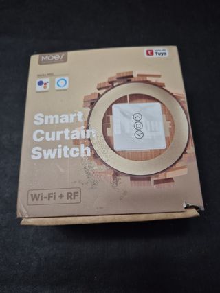 Interruptor Persianas Smart WiFi Moes
