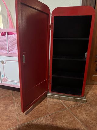 Mueble Coca-Cola vintage