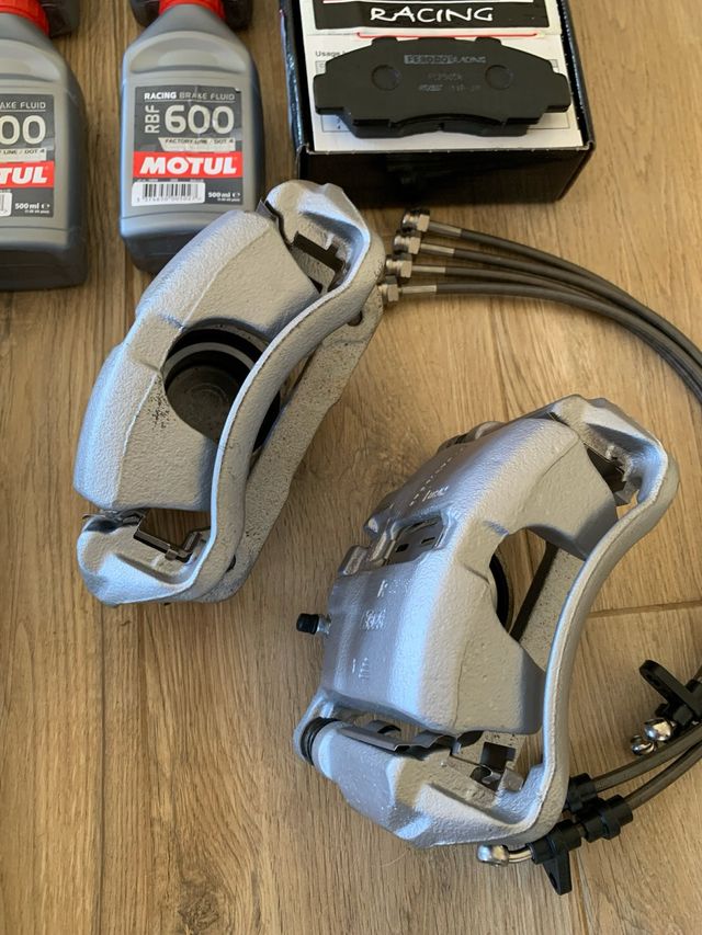 Travagem Honda 282mm EG/EK/DC2/MB6