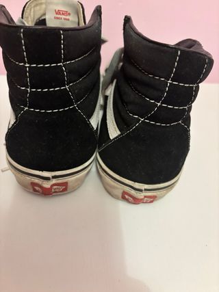 Vans Sk8-Hi - Zapatillas Negras