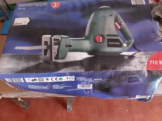 Sierra caladora Parkside PFS 710 - 710W