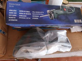 Sierra caladora Parkside PFS 710 - 710W