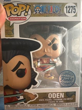 Funko Pop! Oden #1275 One Piece