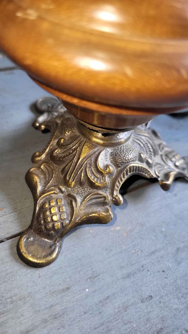 Lampada da tavolo vintage