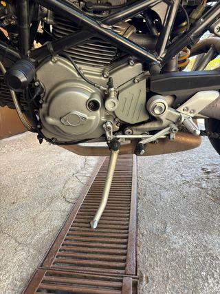 16.250km Ducati Monster S2R 800