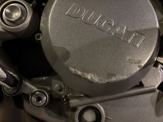 16.250km Ducati Monster S2R 800